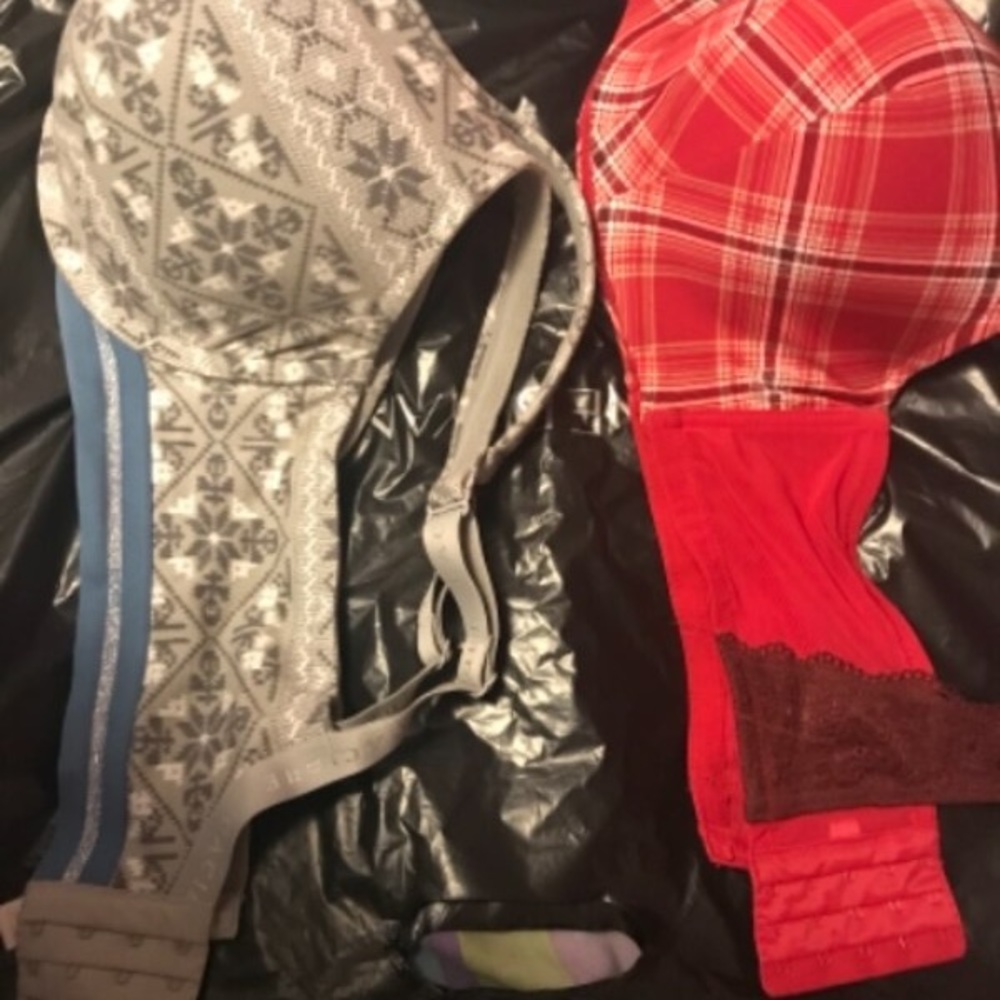 Lane Bryant Cotton Cacique Collection